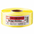 S95042 レコード巻PE平テープ 黄 50mm×500m 汎用品