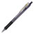 ゼブラ BNB5-BK ノック式油性ボールペン　タプリクリップ　１．０ｍｍ　黒