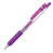 ゼブラ JJ15-PU サラサクリップ0.5 紫