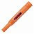 三菱鉛筆 PM150TR.4 水性ツインサインペン プロッキー 詰替えタイプ 橙