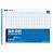 コクヨ ショ-16 集計用紙 B4ヨコ 目盛付き 16列35行 50枚