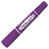 ゼブラ YYT5-PU 油性マーカー ハイマッキーケア つめ替えタイプ 太字＋細字 紫