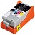 Plaisir PLE-C19CLR インク 汎用品