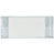 TE1500M 紙エンボスおしぼりエコノミー 平型ミニ 1セット(1500枚:50枚×30パック) (368-7521) 