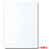CDP4-A49 色画用紙 四つ切 ゆき 汎用品