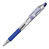 ゼブラ KRBS-100-BL 油性ボールペン ジムノック 0.5mm 青
