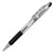 ゼブラ KRBS-100-BK 油性ボールペン ジムノック 0.5mm 黒 10本セット