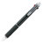 三菱鉛筆 SXE340005.24 3色ボールペン ジェットストリーム 0.5mm （軸色 黒）