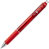 ペンテル BXB115-B 油性ボールペン ビクーニャ フィール 0.5mm 赤