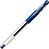 三菱鉛筆 UM151.64 ゲルインクボールペン ユニボール シグノ 極細 0.38mm ブルーブラック