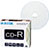 RITEK CD-R700EXWP.10RT SC N データ用CD-R (423-6764)1パック＝10枚 700MB 1-
