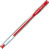 三菱鉛筆 UM100EW.15 ゲルインクボールペン ユニボール シグノ エコライター 0.5mm 赤