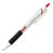 三菱鉛筆 SXN15005.15 油性ボールペン ジェットストリーム 0.5mm 赤
