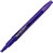 MONAMI 18412 蛍光ペン MEMORY・S HIGHLIGHTER 紫