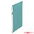 KINGJIM 517NG ハッサムファイル A4タテ型 収納量約30枚 10冊セット 緑