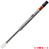 三菱鉛筆 UMR10928.24 スタイルフィット ゲルインクボールペン リフィル 0.28mm ブラック 10本セット