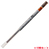 三菱鉛筆 UMR10928.22 スタイルフィット ゲルインクボールペン リフィル0.28mm ブラウンブラック 10本ｾｯﾄ