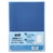 KTCHA4-10B 高透明カラークリアホルダー A4 ブルー