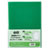 KTCHA4-10G 高透明カラークリアホルダー A4 グリーン
