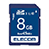 ELECOM MF-FS008GU11R データ復旧SDHCカード(UHS-I U1)