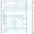 オービック 6009-A21 源泉徴収票（11月-1月のみ） 令和3年度版