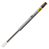三菱鉛筆 UMR10938.22 スタイルフィット ゲルインクボールペン リフィル0.38mm ブラウンブラック 10本ｾｯﾄ