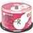 DHR47JP50T2 データ用DVD-R 4.7GB 1-16倍速 ホワイトワイドプリンタブル スピンドルケース 50枚 汎用品