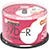 Verbatim DHR47JP50T2 データ用DVD-R 4.7GB 1-16倍速 ホワイトワイドプリンタブル スピンドルケース