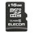 ELECOM MF-MSD016GC10R MicroSDHCカード 16GB