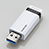 ELECOM MF-PKU3016GWH USBメモリー 16GB ホワイト