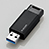 ELECOM MF-PKU3032GBK USBメモリー 32GB ブラック
