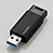 ELECOM MF-PKU3064GBK USBメモリー 64GB ブラック
