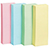 TM7525-MT ふせん 75×25mm 4色混色 汎用品