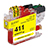 Plaisir PLE-BR411Y インク 顔料 イエロー 汎用品