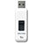 アーキス AS-008GU2-PSW USB2.0 スライド式フラッシュメモリ 8GB ホワイト
